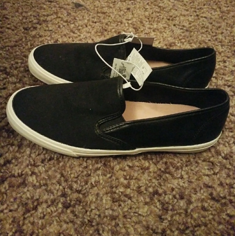 Black Shoes